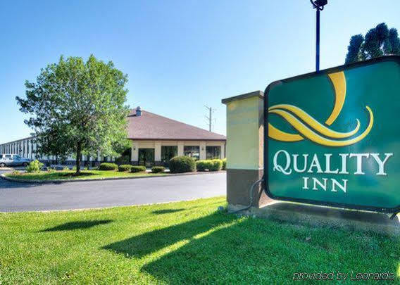 Quality Inn Sycamore - Dekalb Exterior photo